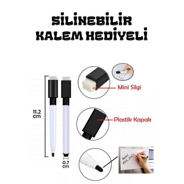 Okul Öncesi Sayılar YAZ-SİL Kitabı (Türkçe-İngilizce) - Resim 6