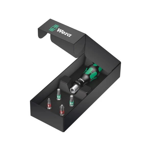 Led Lenser P6R Core + Wera Set El Feneri - 2