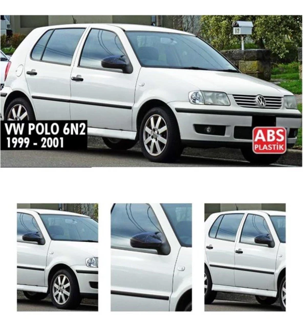 Yarasa Ayna Kapağı Vw Polo 6N2 1999-2001 / Aykay059 ürün görseli