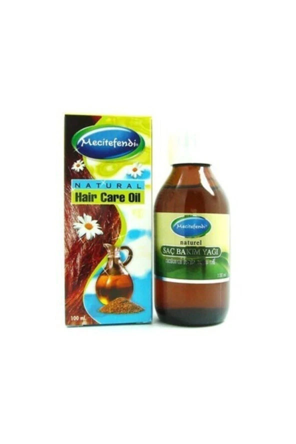 Mecitefendi Saç Bakım Yağı 100 ml
