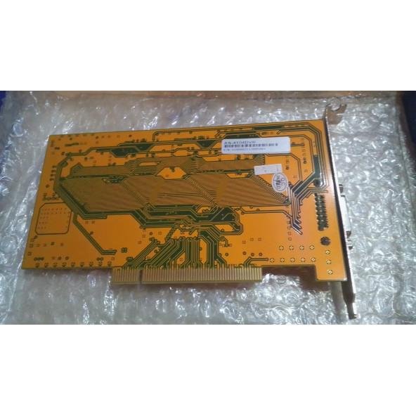 (2 KART 1 TANE FİYATINA) MASAUSTU PCLER ICIN 4 KANAL DVR KARTI (AS-4104DVR) İKİNCİ EL.YENİ - 2