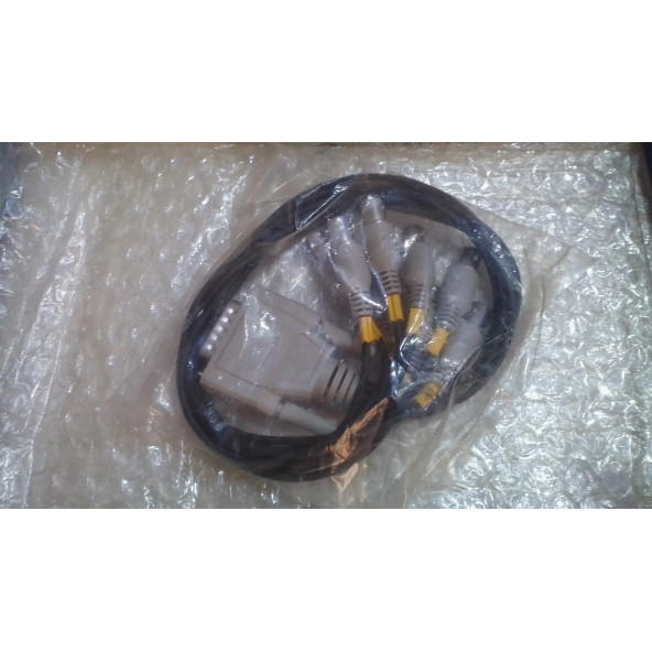 DVR 8 KANAL VİDEO PCİ DVR KART AHTAPOTU - 2