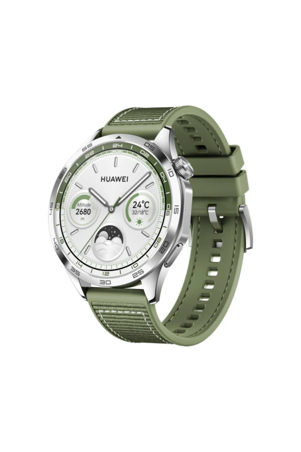 Huawei Watch GT4 46mm - Yeşil