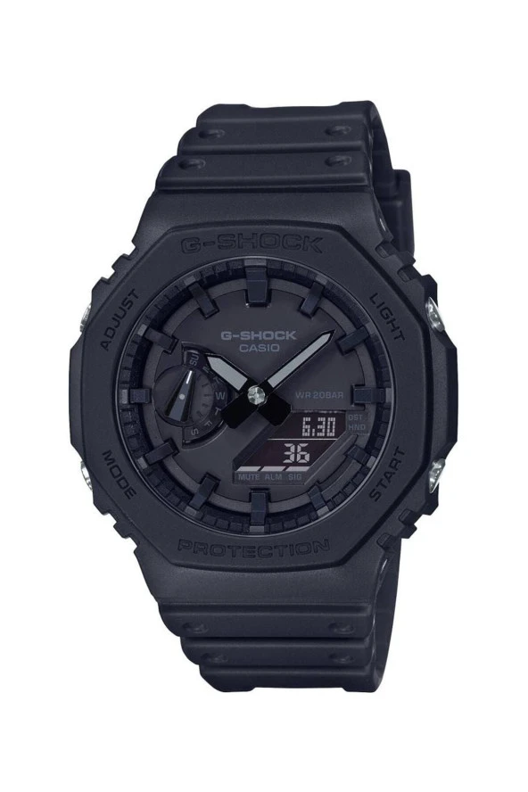 Casio Unisex G-Shock Kol Saati GA-2100-1A1DR ürün görseli
