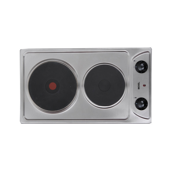 INOX BAO-28 ANKASTRE OCAK - 2