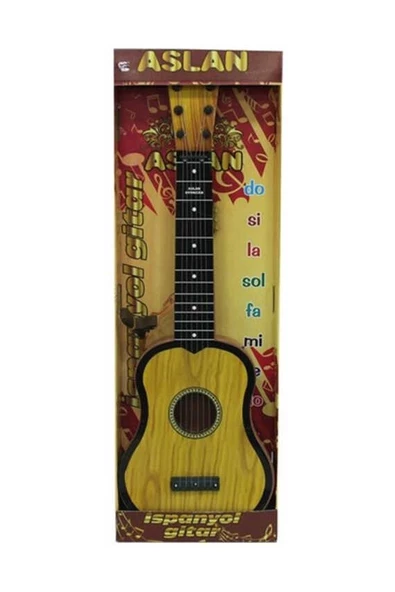 Oyuncak  İspanyol Gitar