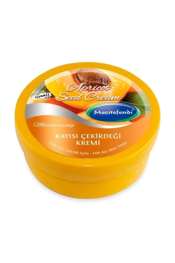 Mecitefendi Kayısı Kremi 200 ml 1 Adet