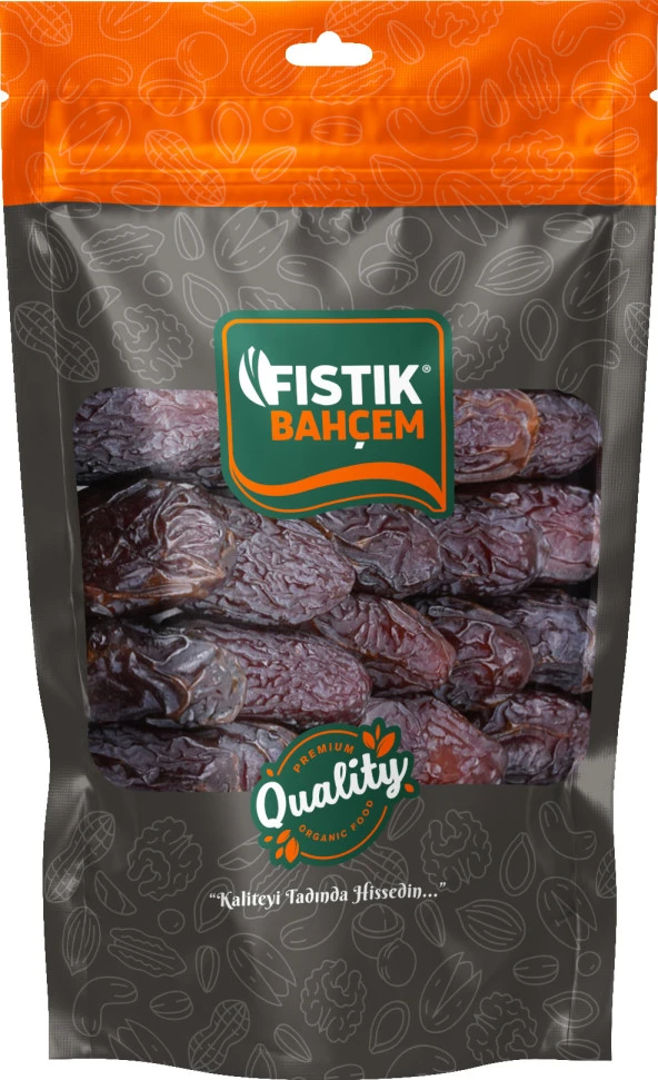 Fıstık Bahçem Hurma Kudüs Jumbo 1 Kg