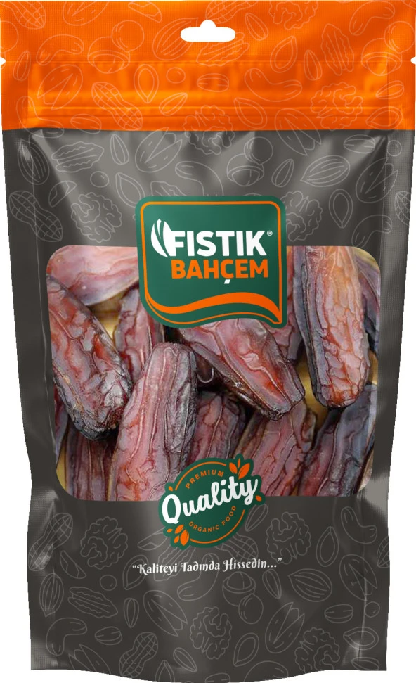 Fıstık Bahçem Hurma Mebrum Jumbo 1 Kg