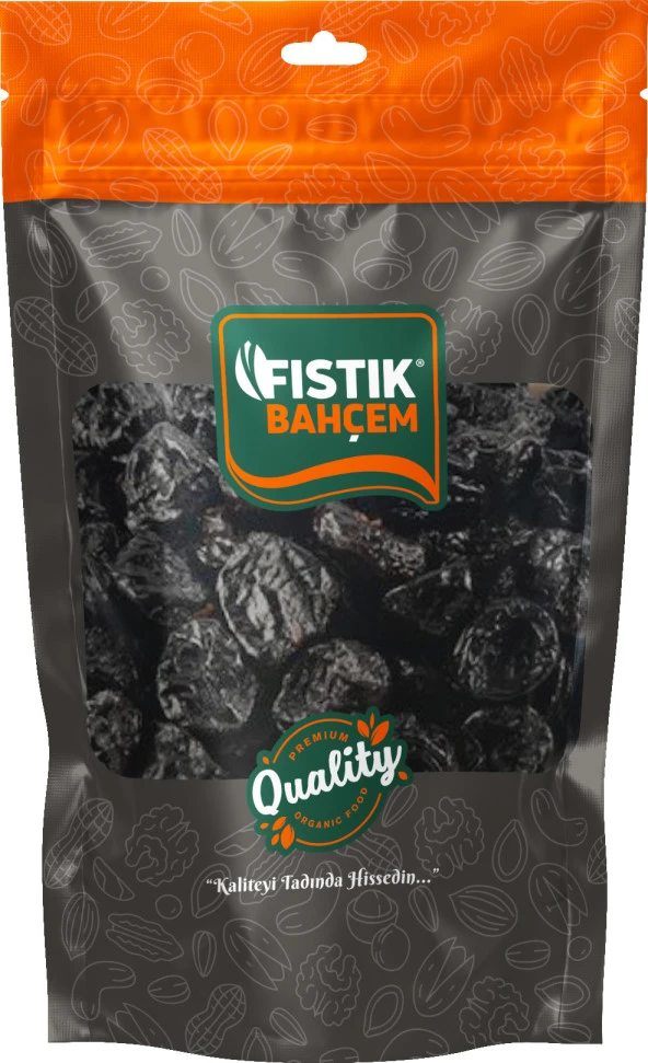 Fıstık Bahçem Erik Kurusu Özbek Çekirdeksiz 1 Kg ürün görseli