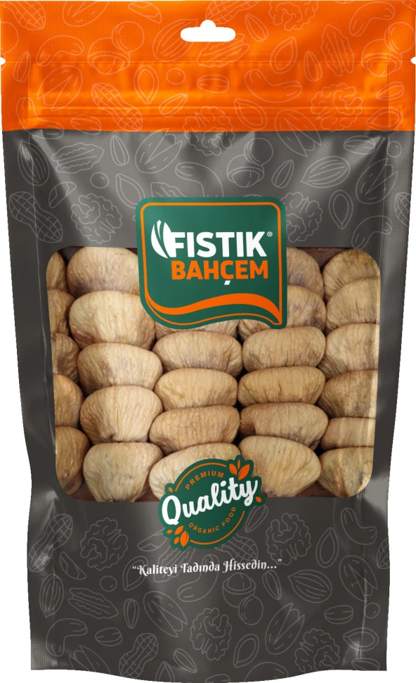 Fıstık Bahçem İncir Aydı Jumbo 500 Gr ürün görseli