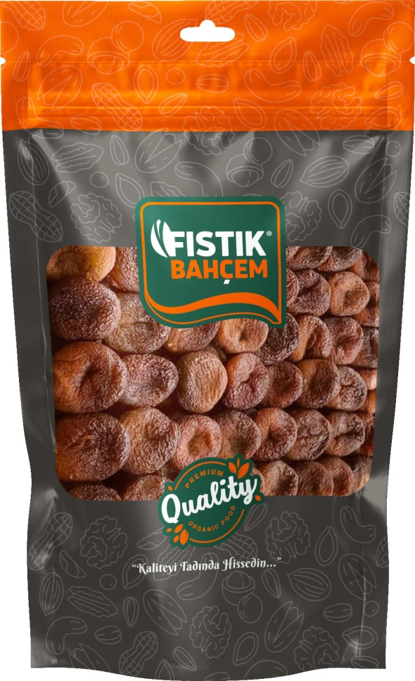 Fıstık Bahçem Kayısı Gün Kurusu Jumbo 1 Kg