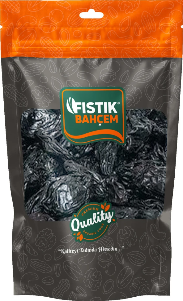 Fıstık Bahçem Üzüm Antep Karası 500 Gr