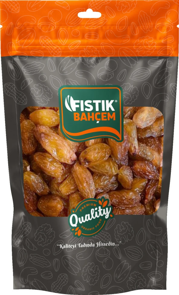 Fıstık Bahçem Üzüm Besni 500 Gr