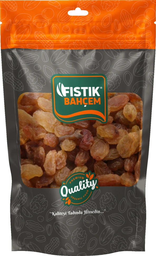 Fıstık Bahçem Üzüm İzmir Çekirdeksiz 500 Gr ürün görseli
