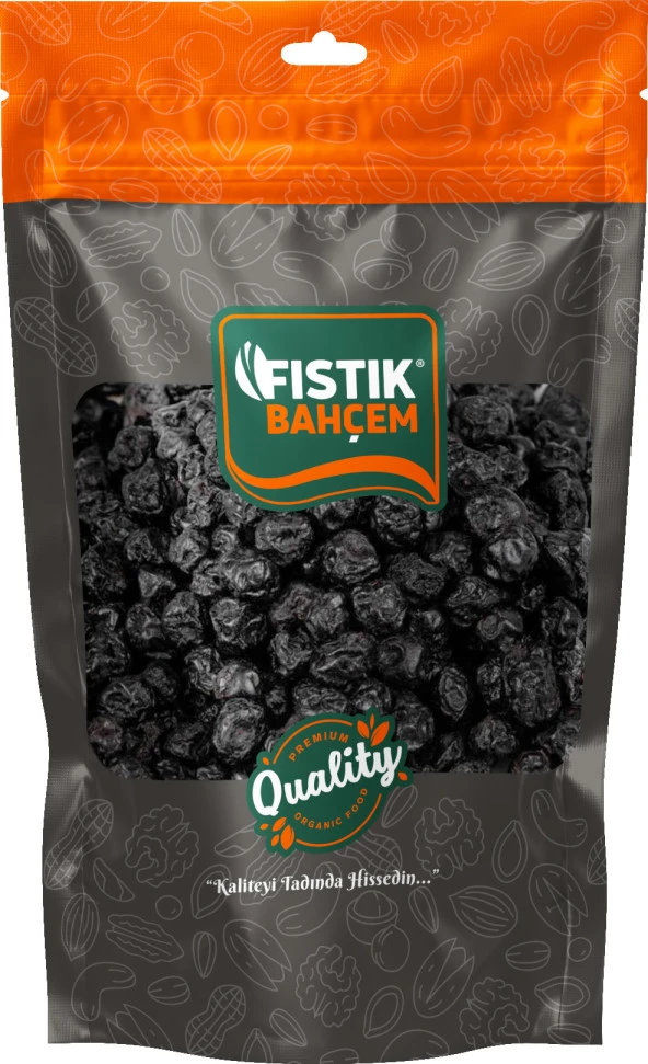 Fıstık Bahçem Blueberry Yaban Mersini 500 Gr