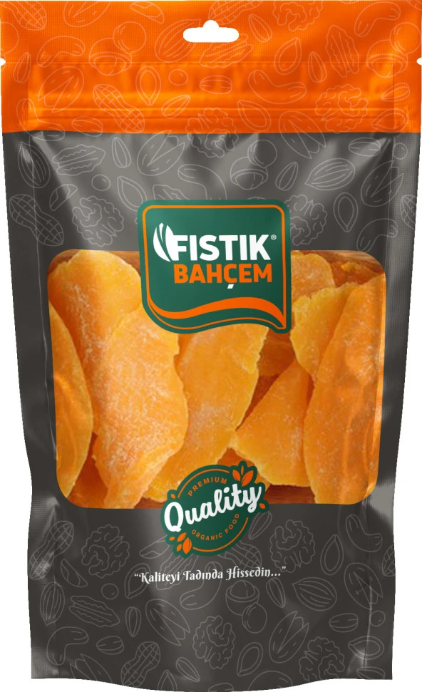 Fıstık Bahçem Mango Kurusu 1 Kg