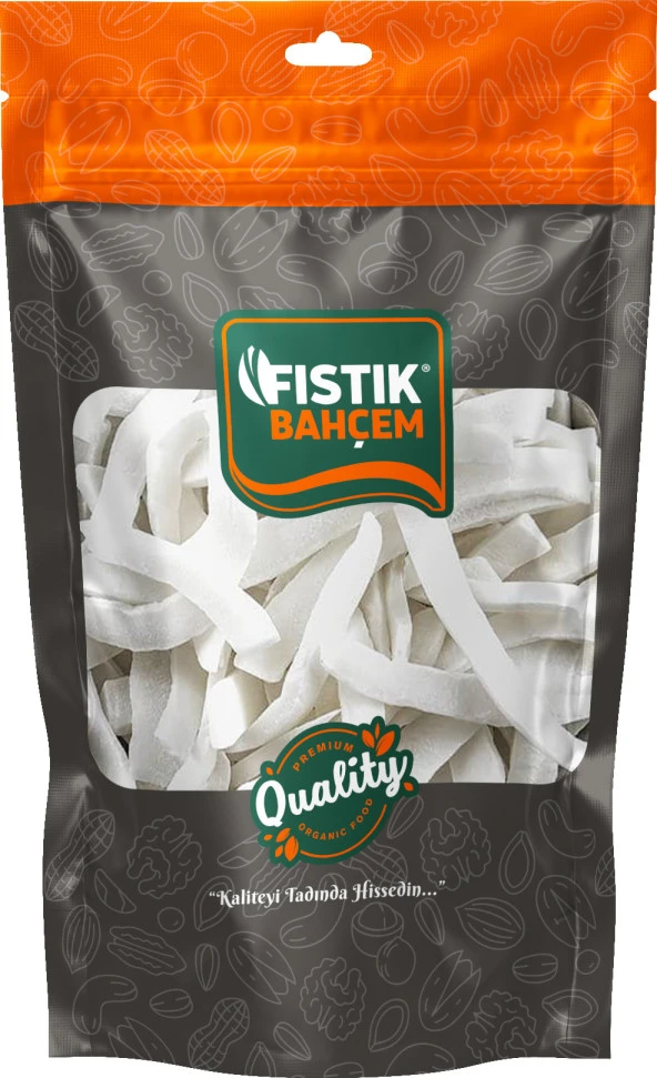 Fıstık Bahçem Hindistan Cevizi Kurusu 1 Kg ürün görseli