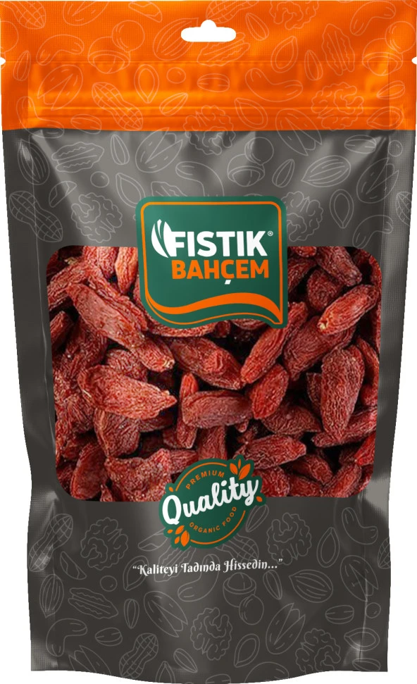 Fıstık Bahçem Gojiberry Kurt Üzümü 1 Kg