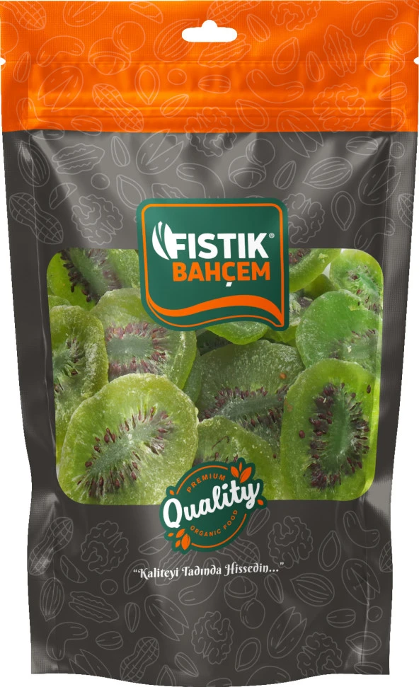 Fıstık Bahçem Kivi Kurusu 500 Gr ürün görseli