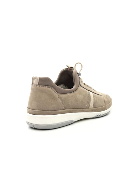 Komcero 9779 Erkek Hakiki Deri Streç Günlük Ayakkabı - 4