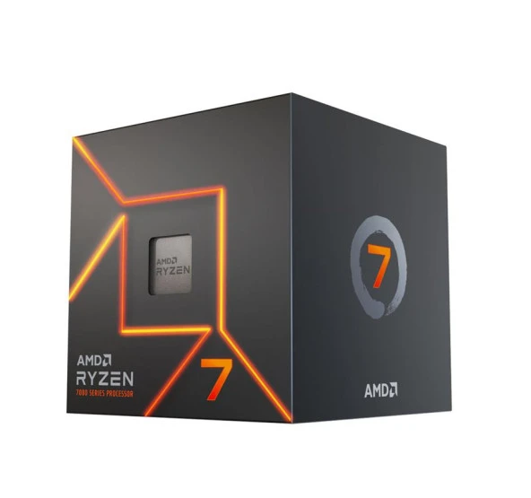 AMD RYZEN 7 7700 3.80GHZ 40MB AM5 MPK İŞLEMCİ