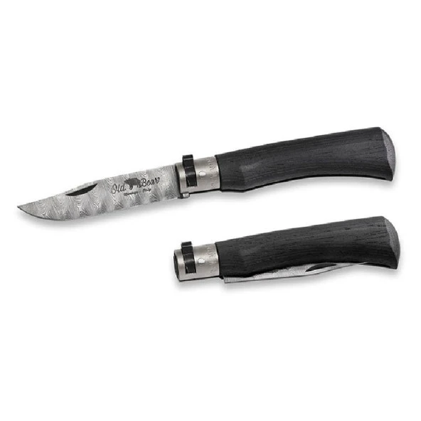 OLD BEAR 17 CM CEVIZ AHSAP SAP 6 3/4 S CAKI