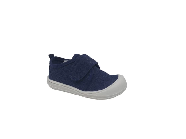 Vicco Anka İlk Adım Bebe Lacivert Çocuk Ayakkabı - 4