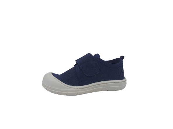 Vicco Anka İlk Adım Bebe Lacivert Çocuk Ayakkabı - 3