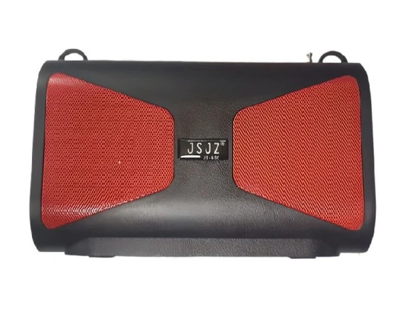 Concord JZ630 Solar Şarj Panelli FM Radyolu Bluetooth Hoparlör - 2