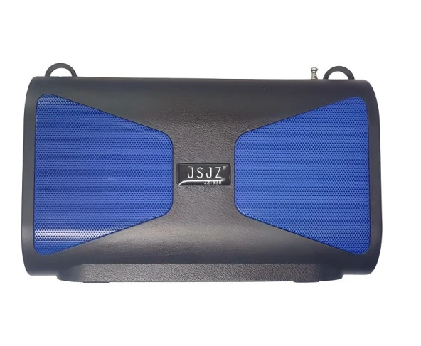 Concord JZ630 Solar Şarj Panelli FM Radyolu Bluetooth Hoparlör