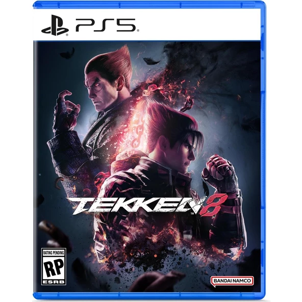 Tekken 8 Ps5 Oyun