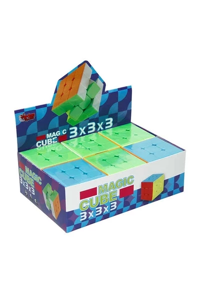 V NEON MAGIC CUBE ZEKA KÜPÜ