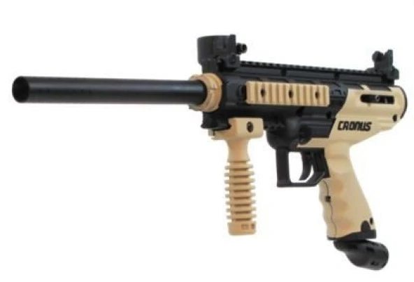 TIPPMANN CRONUS BASIC PAINTBALL SILAHI - 4