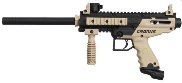 TIPPMANN CRONUS BASIC PAINTBALL SILAHI - 5