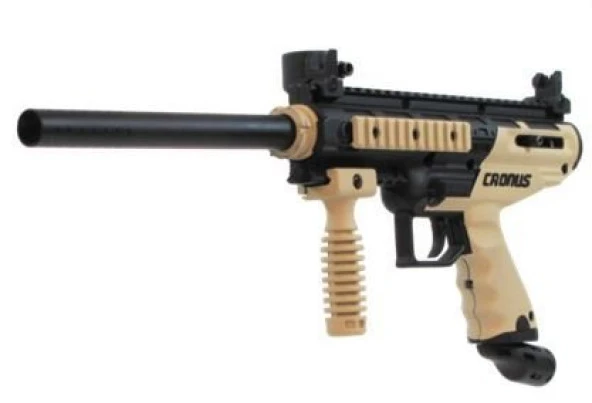 TIPPMANN CRONUS BASIC PAINTBALL SILAHI - 8