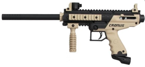 TIPPMANN CRONUS BASIC PAINTBALL SILAHI - 10