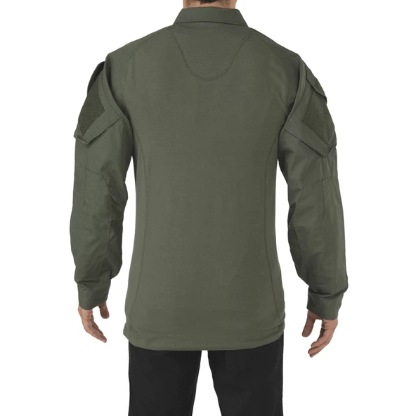 5.11 RAPID ASSAULT YESIL SHIRT - 9