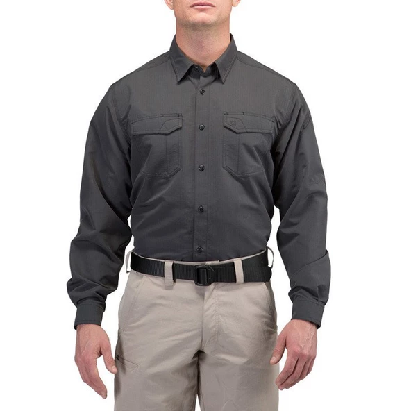 5.11 FAST-TAC L/S SHIRT - 10