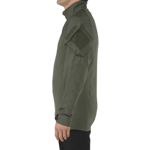 5.11 RAPID ASSAULT YESIL SHIRT - 2