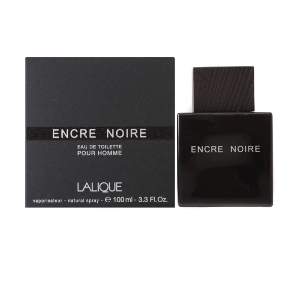 Lalique Encre Noire EDT 100 ml Erkek Parfüm