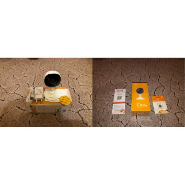 Güvenlik kamerası hareket algılama özelliği+32 Gb Hafıza Kart Ile Birlikte - 8