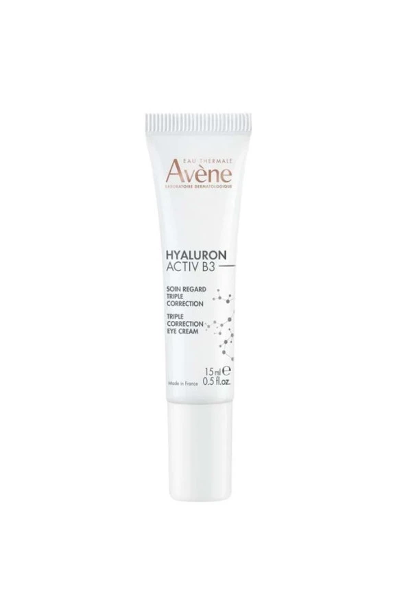 AVENE Avene Hyaluron Activ B3 Göz Çevresi Kremi 15 ml