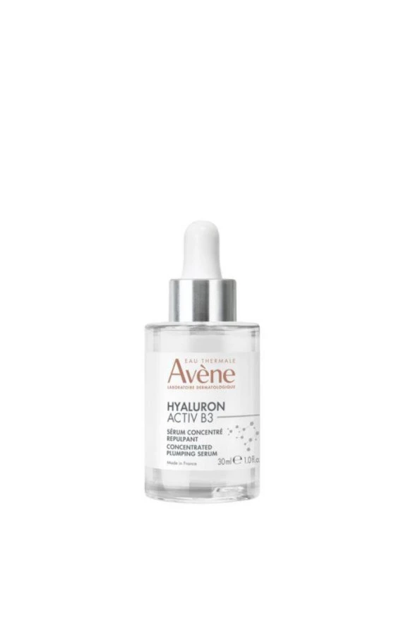 AVENE Hyaluron Activ B3 Dolgunlaştırıcı Konsantre Serum 30 ml