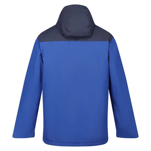 Regatta Thornridge II Erkek Mont-LACİVERT-SİYAH - Resim 9