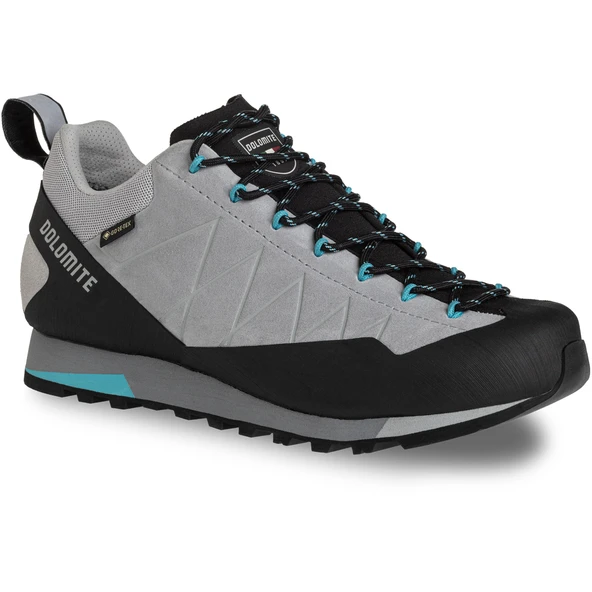 Dolomite Crodarossa GTX Low Kadın Trekking Ayakkabı-GRİ - Resim 6