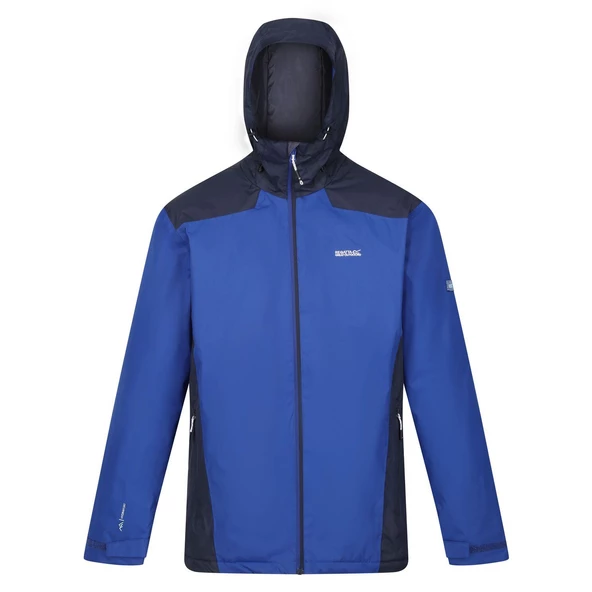 Regatta Thornridge II Erkek Mont-LACİVERT-SİYAH - Resim 2