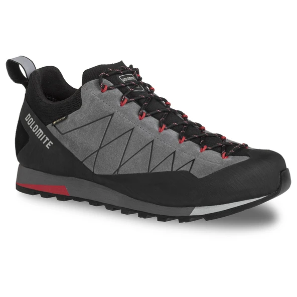 Dolomite Crodarossa GTX Low Erkek Trekking Ayakkabı-GRİ - 5