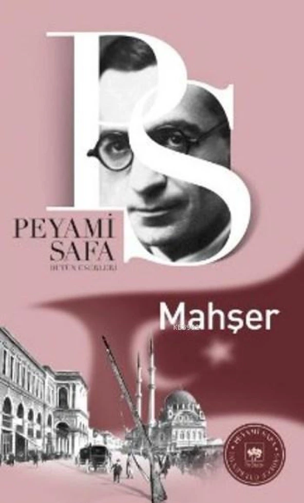 Ötüken Neşriyat Yayınları Mahşer
