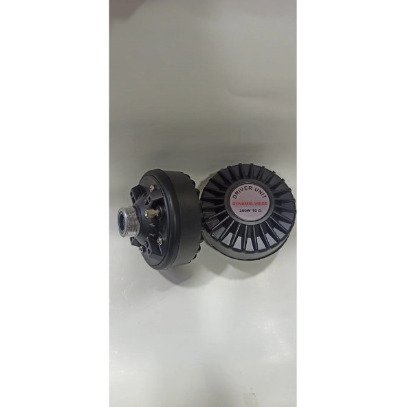 UNİT Dynamıc 200 Watt 16 Ohm Drıver Unit - 3